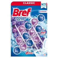 BREF POWER AKTIV LAVENDER 3X50G