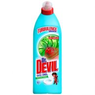 DR.DEVIL WC GEL TURBULEN.1L NATUR FRESH