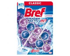 BREF POWER ACT. LEVAND. 2X50G ORIGINAL