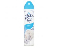 GLADE AEROSOL PURE CLEAN LINEN 300ML