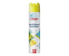 CLEAN+CLEAN  OSV. VZD. 300 ML CITRON