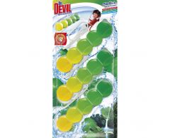DR.DEVIL WC  5BALL 3X35G NATUR FRESH BIOCOLOR