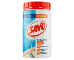 SAVO BAZEN PH - 1,2KG