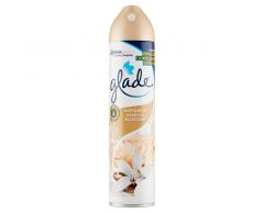 GLADE AEROSOL ROMANTIC VANILLA 300ML/12