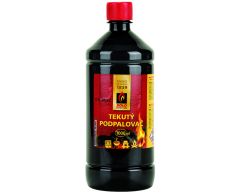TEKUTY PODPALOVAC 1000 ML SOLO 