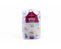VAROMA RYZE PARBOIL. 500G LA FOOD
