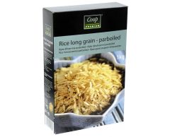 CP RYZE PARBOILEID 1 KG BOX LA FOOD