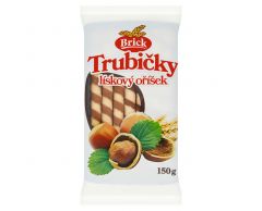 BRICK TRUBICKY LISKOORISKOVE 150G