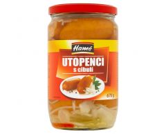 UTOPENCI S CIBULI 670G HAME