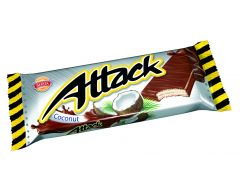 OPLATKY CELOM. ATTACK KOKOS 30G