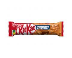 KITKAT CHUNKY PEANUT BUTTER 42G