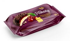 SL.TEC. PISKOTY PLN. VISNOVYM ZELE V COKOL. 135G